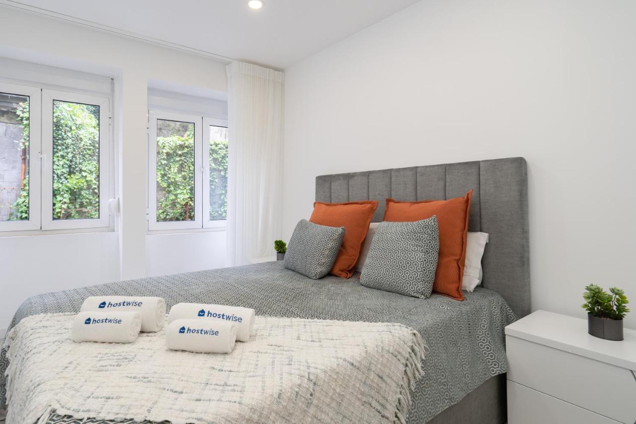 Host Wise - Spacious Noble Apartaments Ace Location OOporto Exterior foto