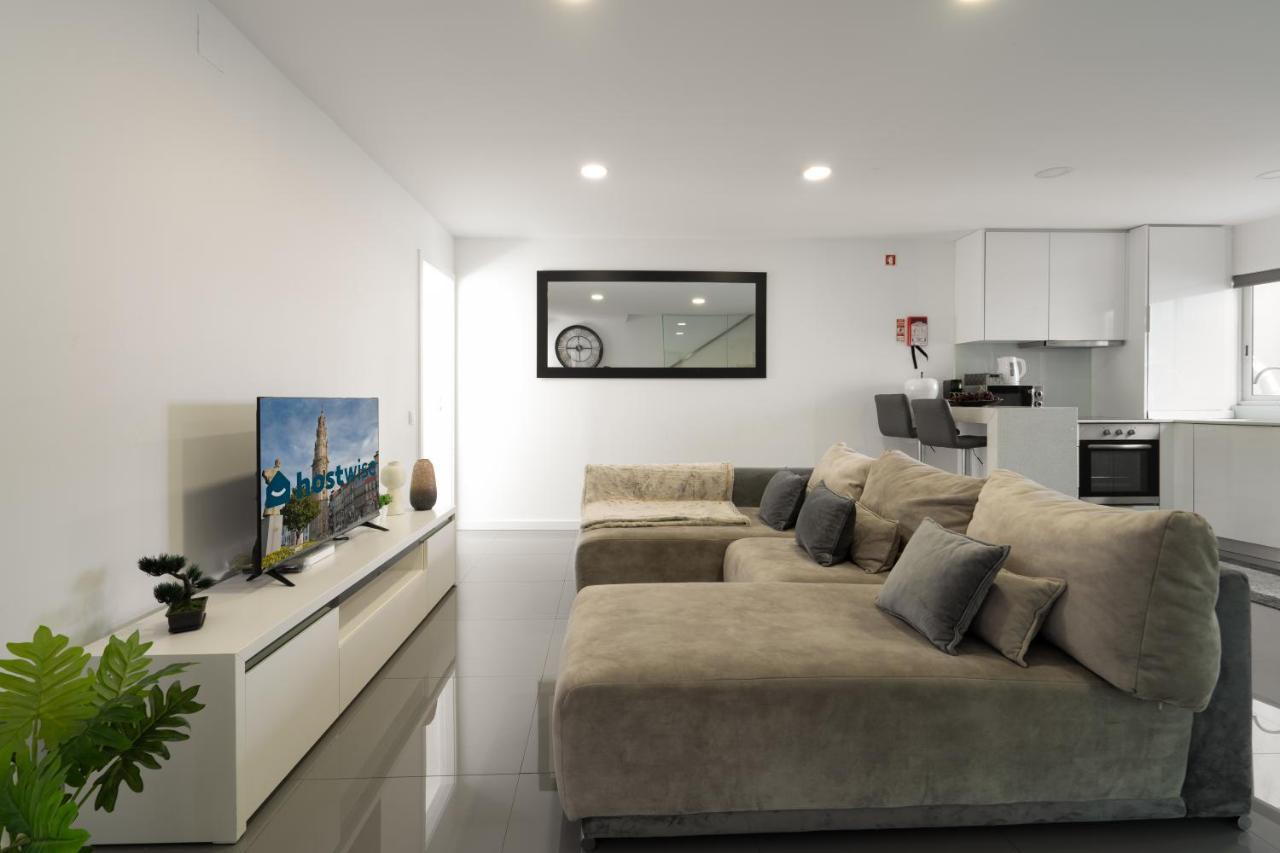 Host Wise - Spacious Noble Apartaments Ace Location OOporto Exterior foto
